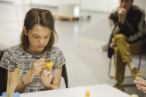 Мастер-класс для детей в Арт-галерее