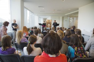 Курганский театр кукол «Гулливер» 