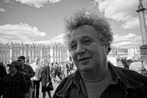 Евгений Горенбург на фестивале «Наши в городе. Музыка свободы»