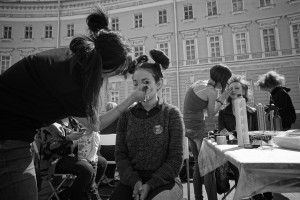 На фестивале «Наши в городе. Музыка свободы»