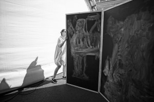 На фестивале «Наши в городе. Музыка свободы»