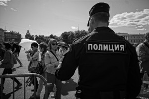 На фестивале «Наши в городе. Музыка свободы»