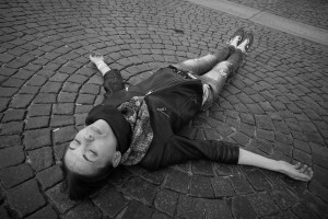 На фестивале «Наши в городе. Музыка свободы»