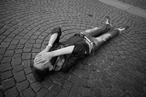 На фестивале «Наши в городе. Музыка свободы»