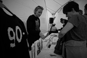 Ельцин Центр на фестивале «Наши в городе. Музыка свободы»