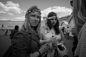 На фестивале «Наши в городе. Музыка свободы»