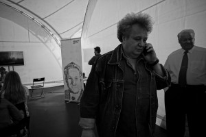 Евгений Горенбург на фестивале «Наши в городе. Музыка свободы»