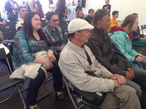 Ельцин Центр на фестивале «Наши в городе. Музыка свободы»