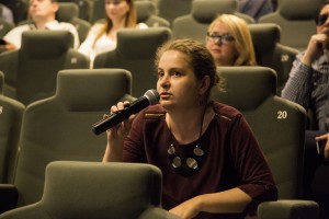 Ельцинский семинар «Я думаю!» в Екатеринбурге