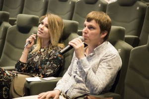 Ельцинский семинар «Я думаю!» в Екатеринбурге