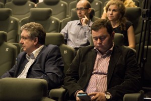 Ельцинский семинар «Я думаю!» в Екатеринбурге