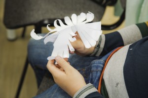 Занятие Немецкой детской Академии в Ельцин Центре