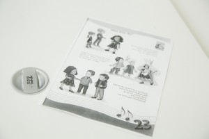 Занятие Немецкой детской Академии в Ельцин Центре