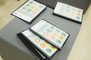 Занятие Немецкой детской Академии в Ельцин Центре