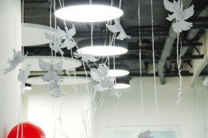 Занятие Немецкой детской Академии в Ельцин Центре