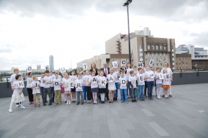 Занятие Немецкой детской Академии в Ельцин Центре