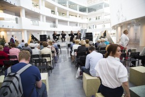 «Пушкинский день» в Ельцин Центре