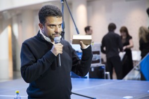 «Пушкинский день» в Ельцин Центре. Александр Архангельский