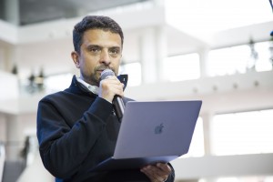 «Пушкинский день» в Ельцин Центре. Александр Архангельский