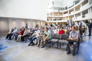 «Пушкинский день» в Ельцин Центре