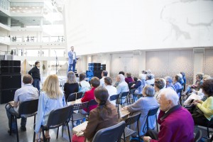 «Пушкинский день» в Ельцин Центре