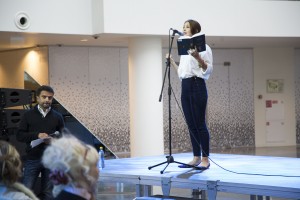 «Пушкинский день» в Ельцин Центре