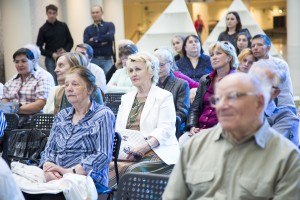 «Пушкинский день» в Ельцин Центре