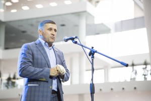 «Пушкинский день» в Ельцин Центре