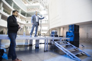 «Пушкинский день» в Ельцин Центре