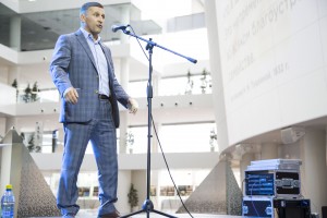 «Пушкинский день» в Ельцин Центре