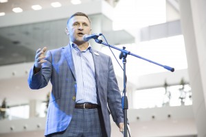 «Пушкинский день» в Ельцин Центре