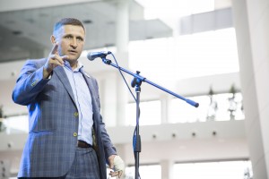 «Пушкинский день» в Ельцин Центре