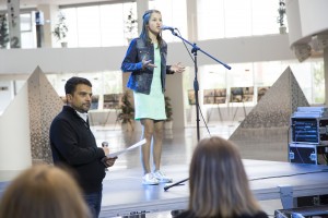 «Пушкинский день» в Ельцин Центре