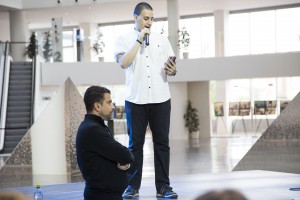 «Пушкинский день» в Ельцин Центре