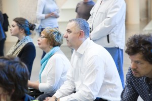 «Пушкинский день» в Ельцин Центре