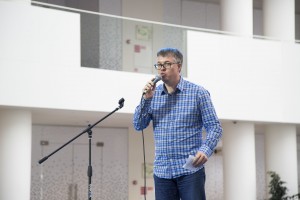 «Пушкинский день» в Ельцин Центре