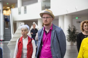 «Пушкинский день» в Ельцин Центре