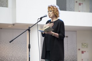 «Пушкинский день» в Ельцин Центре. Татьяна Самойлова