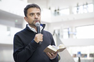 «Пушкинский день» в Ельцин Центре. Александр Архангельский