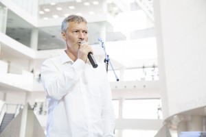 «Пушкинский день» в Ельцин Центре. Евгений Ройзман