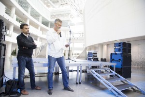 «Пушкинский день» в Ельцин Центре. Евгений Ройзман