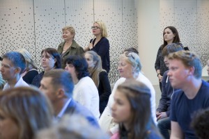 «Пушкинский день» в Ельцин Центре