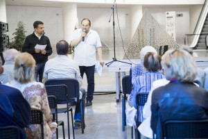 «Пушкинский день» в Ельцин Центре