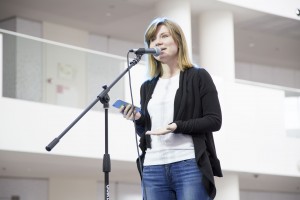 «Пушкинский день» в Ельцин Центре. Елена Родионова