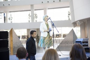 «Пушкинский день» в Ельцин Центре