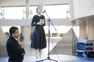 «Пушкинский день» в Ельцин Центре