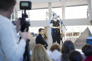 «Пушкинский день» в Ельцин Центре