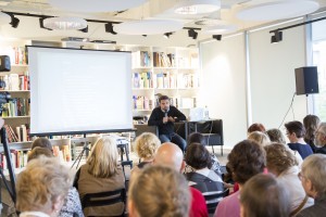 «Пушкинский день» в Ельцин Центре. Александр Архангельский