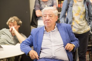 «Пушкинский день» в Ельцин Центре