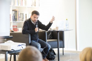 «Пушкинский день» в Ельцин Центре. Александр Архангельский